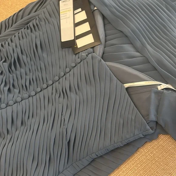 ✔️#78B BNWT ALEXANDER BY DAYMOR EVENING GOWN #1965 - Picture 9 of 17